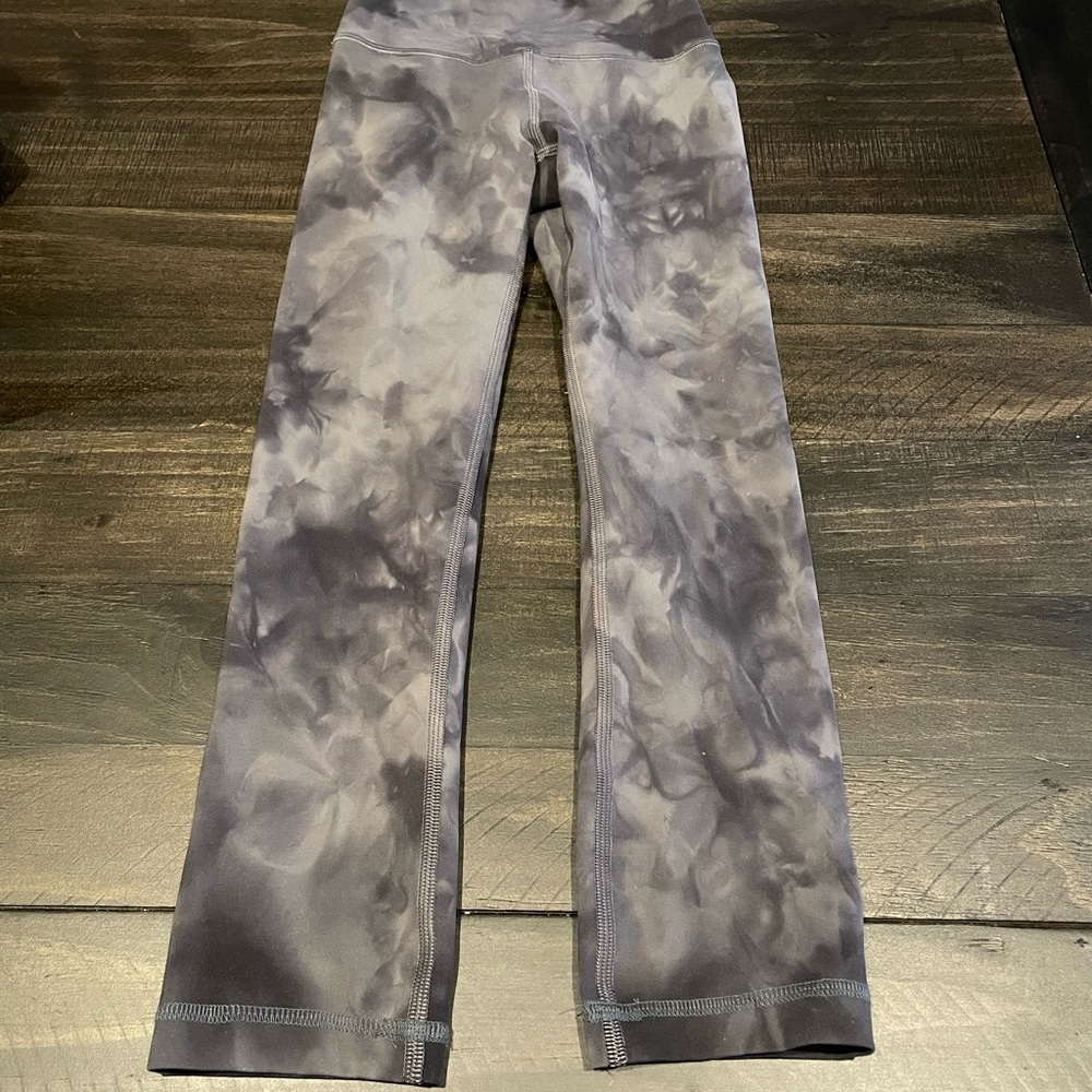LULULEMON ALIGN HIGH-RISE LEGGING. SIZE0